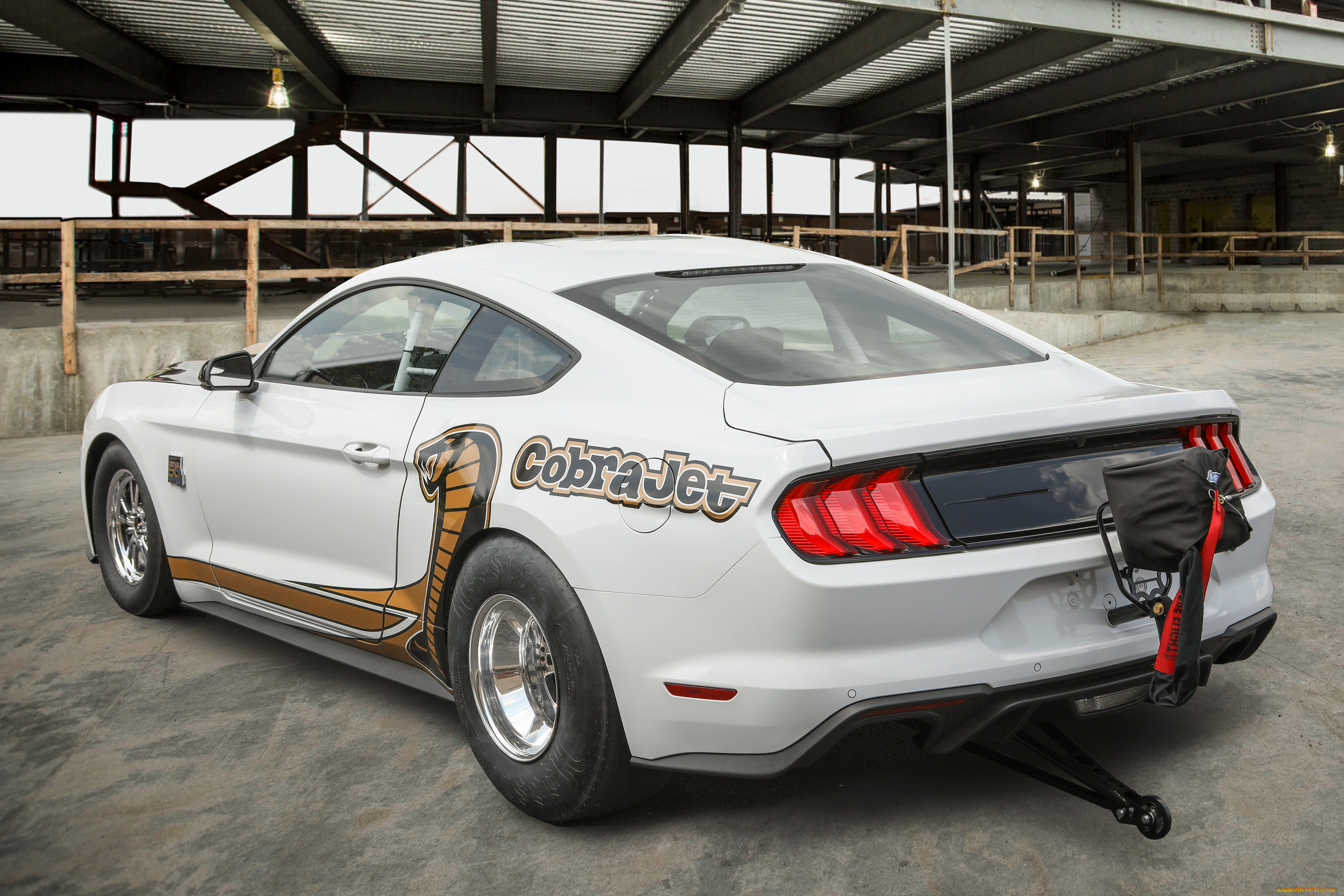 , mustang, ford